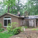 Repairs almost complete