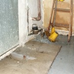 Pipe Burst