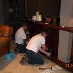 Skilled craftsmen