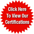 certified